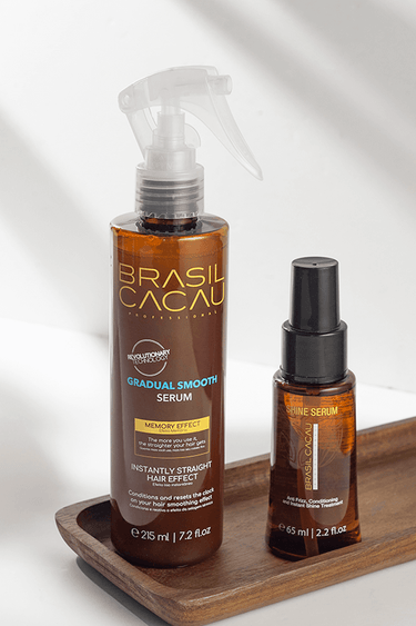 CADIVEU - Cacau Gradual Smooth, Serum 215ml